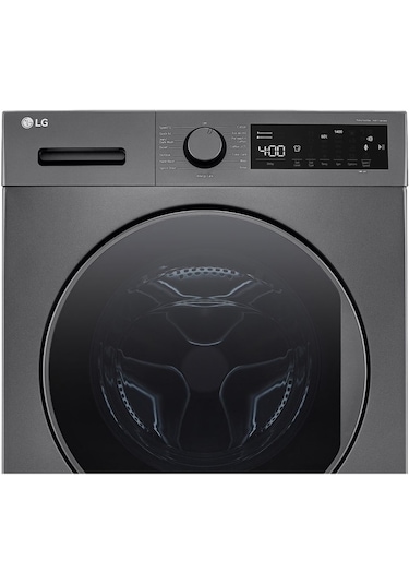 LG F4T2VYM1S 1400 Devir 9 KG Çamaşır Makinesi