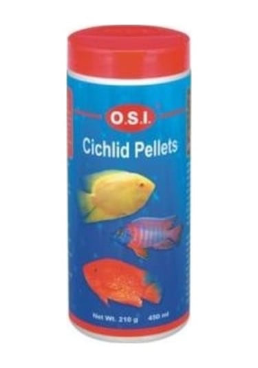 OSI Cichlid Pellets Medium 220ml / 95gr.