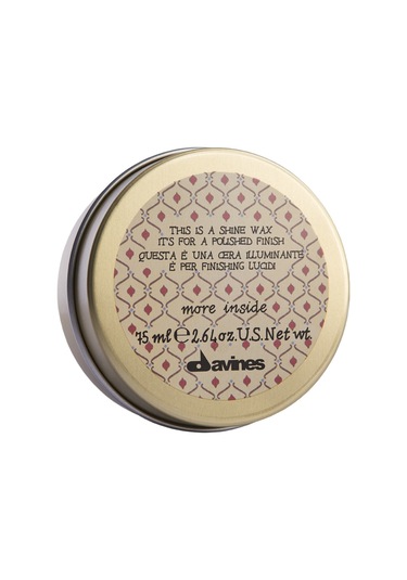 Davines More Inside Shine Wax 75 ML