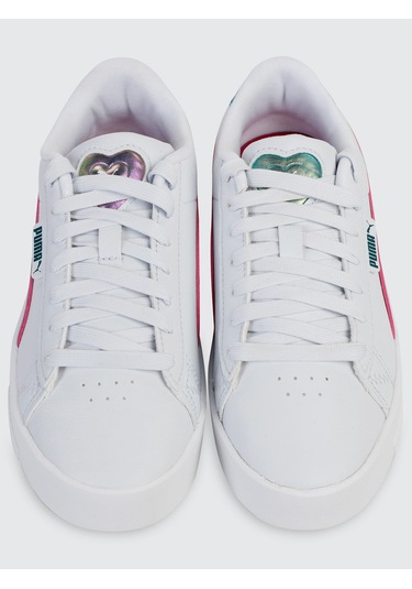 Puma Kız Çocuk Spor Ayakkabı 36-40 Numara Mor Mor