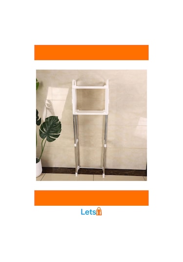 Suya Dayanıklı Fonksiyonel Banyo Düzenleyici Raf Dolabı Çok Renkli