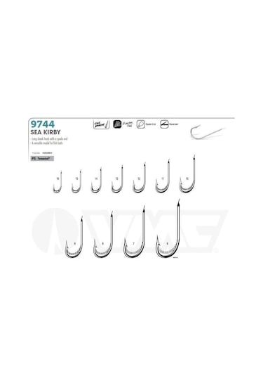 Vmc 9744Ps (2310) Çarpraz Parakete Iğnesi (549690015)