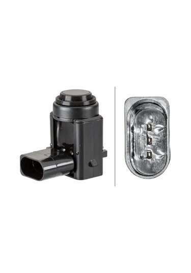 Park Sensoru Vw Golf Bora Jetta Bettle Touran Toureg Seat Leon Toledo