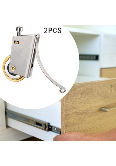 Besthome1 Suntex 2 Adet Sürgülü Ekran Kapısı Tek-dışbükey-tekerlek Kapı Sistemi