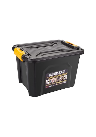 Super Bag 18 Lt Saklama Kutusu - Asr-4034