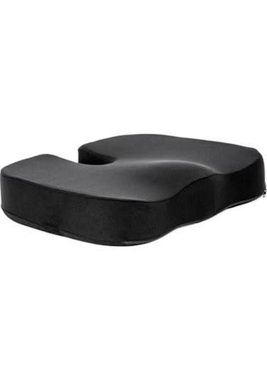 3e Medikal Visco Coccyx Oturma Minderi-kare