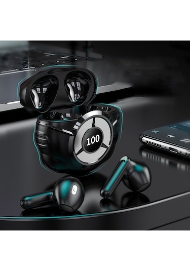 Cbtx KS59 TWS Bluetooth 5.2 Kulak İçi Kulaklık