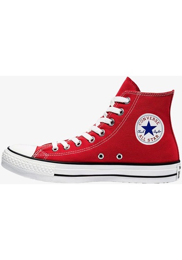Converse Chuck Taylor All Star Classic Unisex Kırmızı Sneaker M9621c Kırmızı