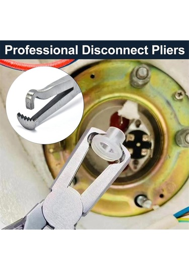 Xurunkeji Elektrik Bağlantı Kesme Pensesi, Arabalar İçin Elektrik Konnektör Pensesi,