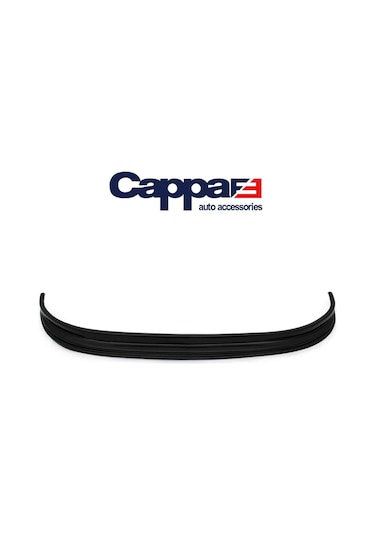 Cappafe Ford Transit Ön Tampon Lip Eki Karlık Abs 2006-2013 N11.8460