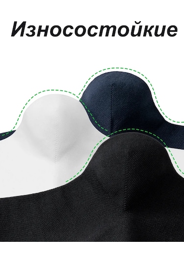 Rockbros Uzun Spor Tayt Çorapları 442914758 Beyaz