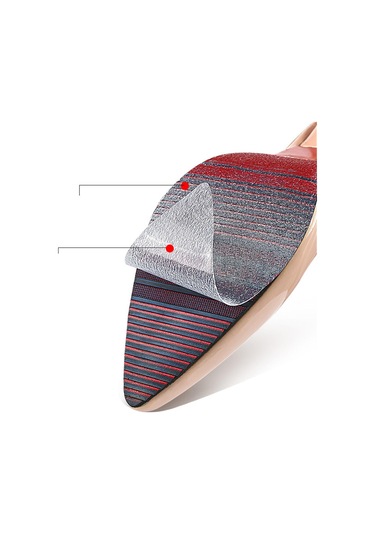 Suntek Taban Çıkartmaları Aksesuarlar Ayakkabı Kare Çubuğu