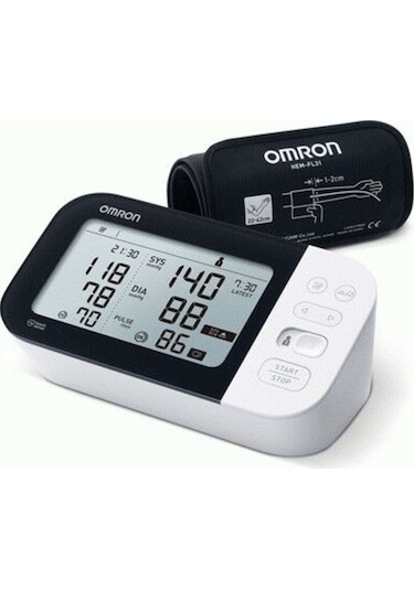 Omron M7 İntelli İt Tansiyon Aleti