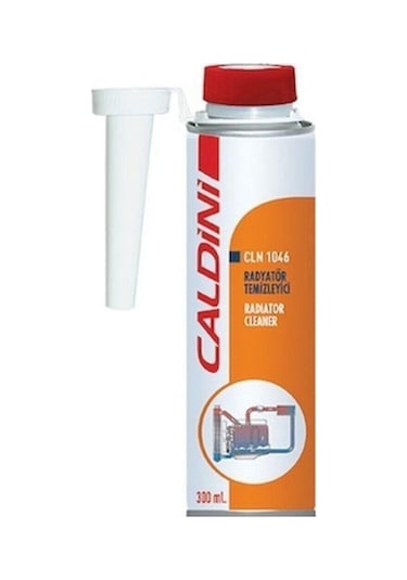 Caldını Radyator Temızleme 300 Ml.