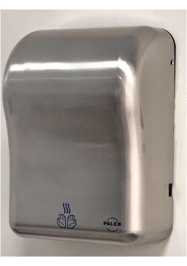 Palex 2000W Fotoselli  Çelik Gövde El Kurutma Makinesi