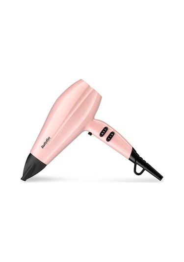 Babyliss 5337PRE Rose Blush 2200 W  Saç Kurutma Makinesi