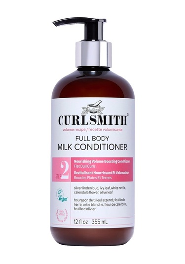 Curlsmith Full Body Milk Hacimlendirici Saç Kremi 355ml