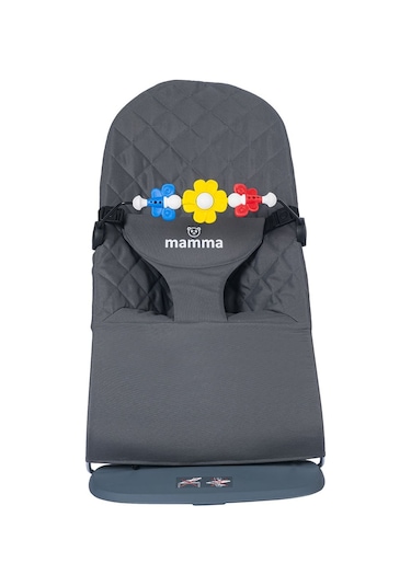 Mamma Premium Cotton Ana Kucağı + Oyuncak Aparatı