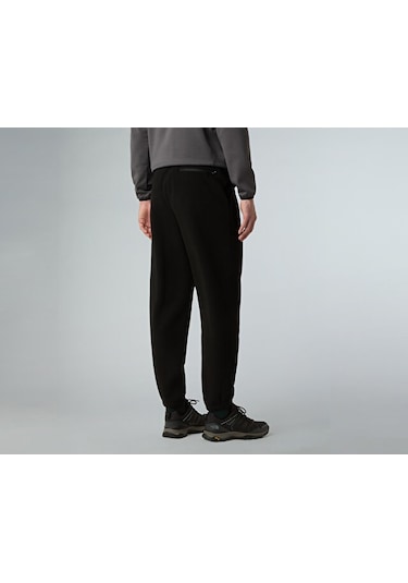 The North Face M Glacier Fleece Pant Erkek Outdoor Eşofman Altı Nf0a8d0tjk31 Siyah Siyah