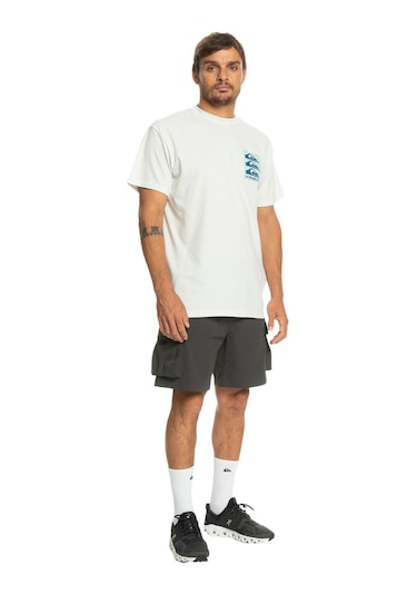 Quiksilver Quıksılver Run Ashore Cargo Kta0 Siyah
