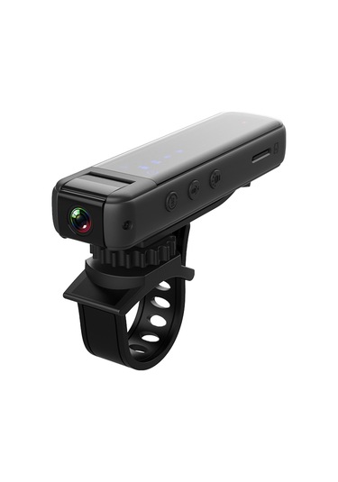 Vkemall Cs05 Wifi Bağlantılı 1080p Mini Kamera, 180 Dönebilir Lens, Gece Görüşü, Bisiklet Aparatı Dahil