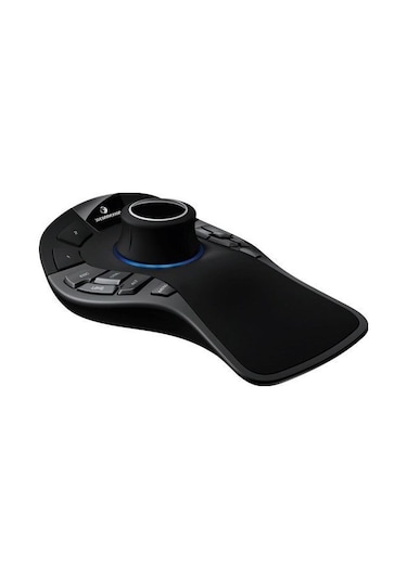 3Dconnexion 3DX-700040 Space Pro Mouse Siyah