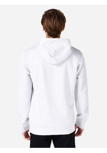 Colin's Colins Regular Fit Erkek Gri Sweatshirt Cl1067487 Q1.v1 Lgm Gri