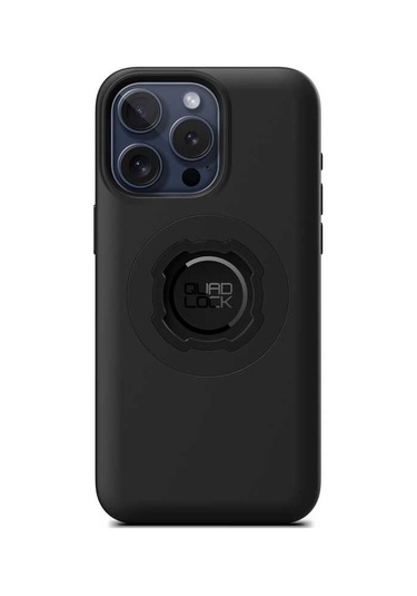 Quadlock Iphone 15 Pro Max Mag Uyumlu Kılıf Siyah