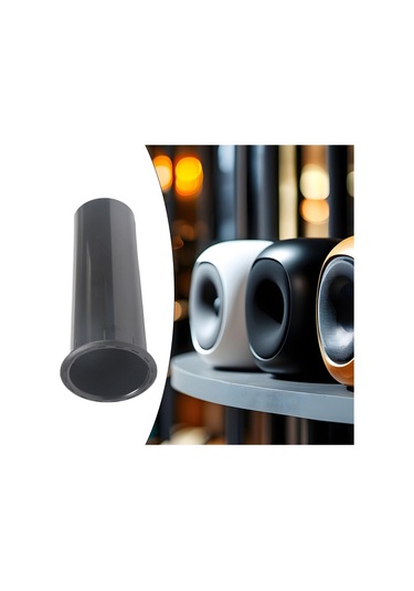 Homyl Hoparlör Portu Tüpü Kolay Kurulum Profesyonel Hava Araba