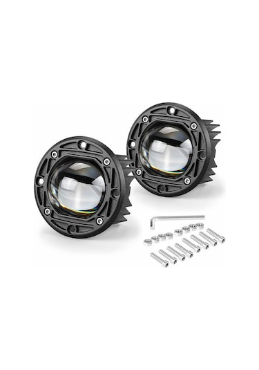 Space Off-road Sis Lambası-beyaz/amber Adet 20w 12-24v / Lass326 O A402272023