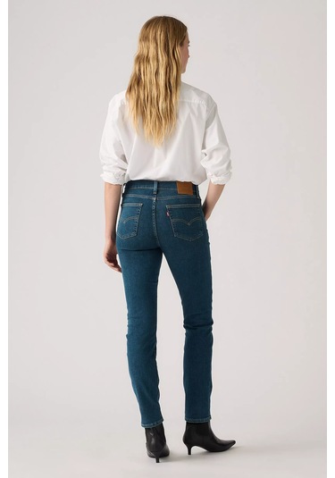 Levi's Bayan Kot Pantolon 18883-0392 İndigo Indigo