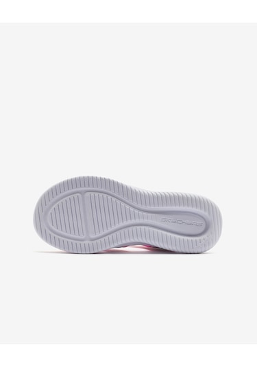 Skechers Jumpsters Sandal - Butterfly Brıtes Büyük Kız Çocuk Pembe Işıklı Sandalet 303109l Pkmt Pembe