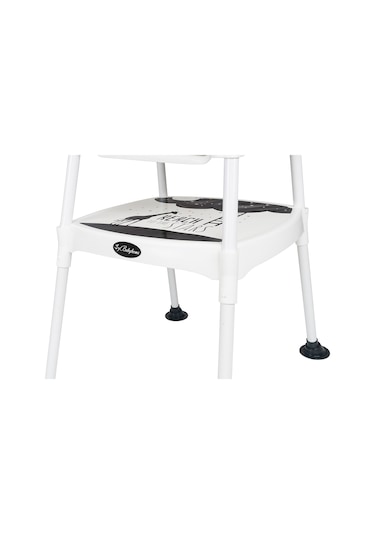 Baby Home Bh-1450 Mizzy Masalı Bebek Mama Sandalyesi