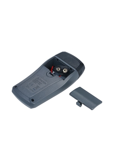 Besthome1 Taşınabilir Rutubet Ölçer - 4 Modlu Ahşap Su Kaçağı Dedektörü, Lcd Ekranlı