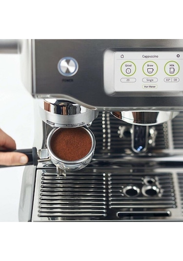 Sage Ses990 Bss The Oracle Touch Kahve Makinesi