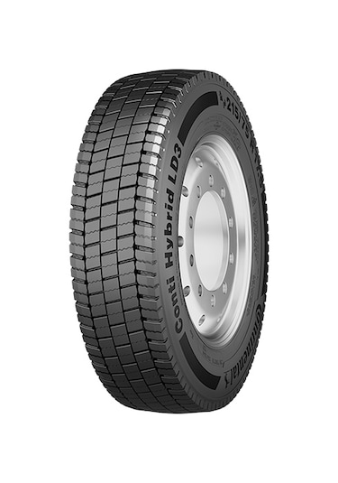 Continental 215/75r17.5 12pr 126/124m Conti Hybrid Ld3 Lrf Dört Mevsim Lastiği