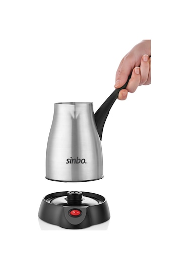 Sinbo SCM-2957 Elektrikli Cezve