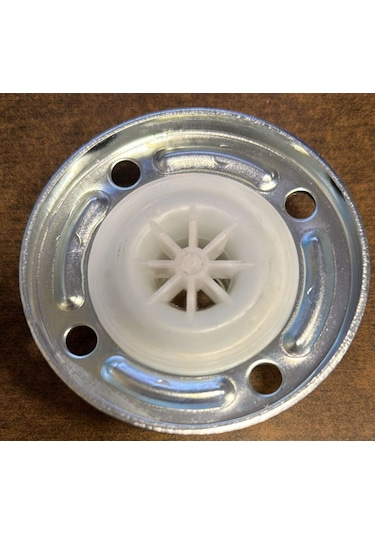 Borulu Flanş Kapağı - Nema 96x2 Mm 1'' - İtalyan