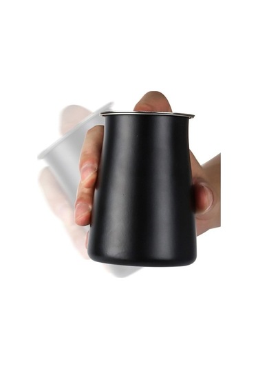 Pazly Tozu Temizlenen Suntek Mutfak Kolay Kahve Için Eleği Cafe Bar Zf Siyah