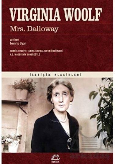 Mrs. Dalloway İletişim Yayınevi Virginia Woolf