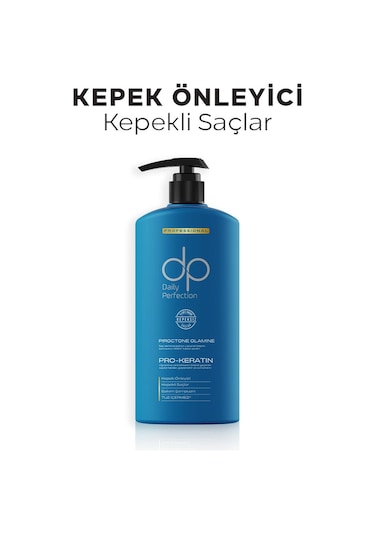 Dp Daily Perfection Şampuan Piroctone Olamine 425 ML