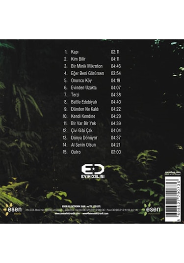 Ceza - Onuncu Köy Cd