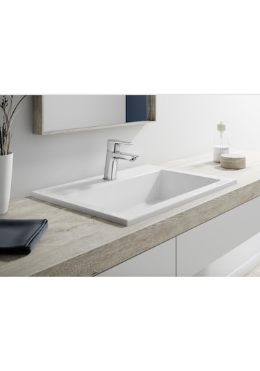 Eca Niobe 102188053 Lavabo Bataryası