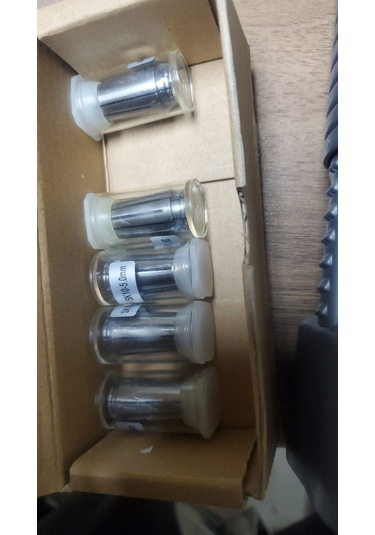 Bt40 Sk10 100 Hassas Tutucu Seti Shengda Tools