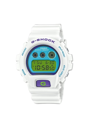 Casio Dw-6900rcs-7dr Kol Saati Metalik