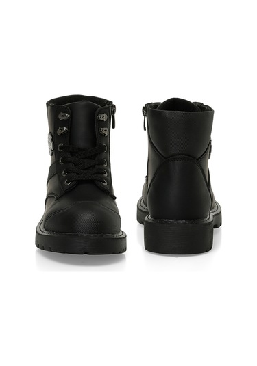 Kinetix Coolboy G 4pr Siyah Erkek Çocuk Biker Bot 000000000101901853 Siyah Kinetix Coolboy G 4pr Siyah Erkek Çocuk Biker Bot 000000000101901853 Siyah