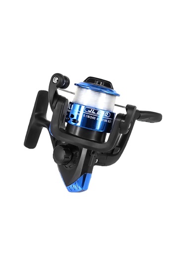 Mufunye Olta Makarası Olta Takımı Olta Kamışı Makarası Seti Balıkçılık Aksesuarlarıyla