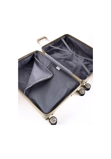 Ccs 5235 Trolley Kabin Boy Valiz CCS-5235-K-R0152 Bej