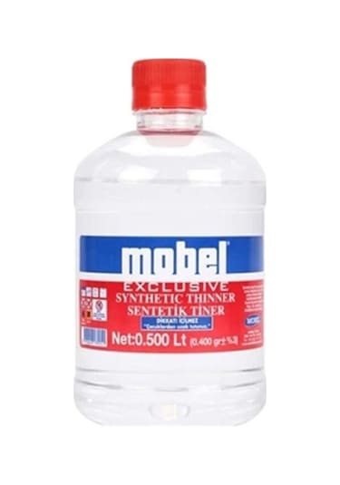 Sentetik Tiner 500ml