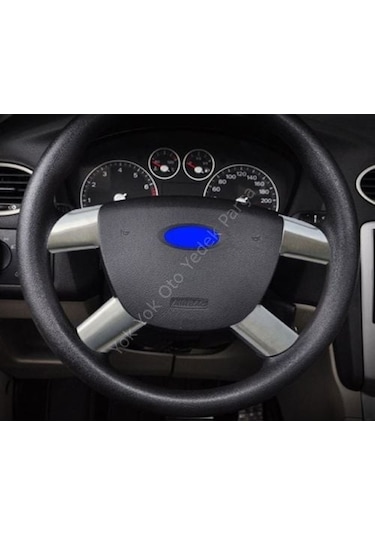 Yok Yok Oto Ford Connect Direksiyon Simidi Nikelajı Krom 2002-2013